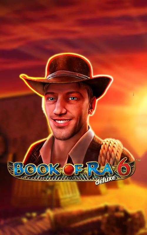 Book of Ra at Silver Blaze Casino