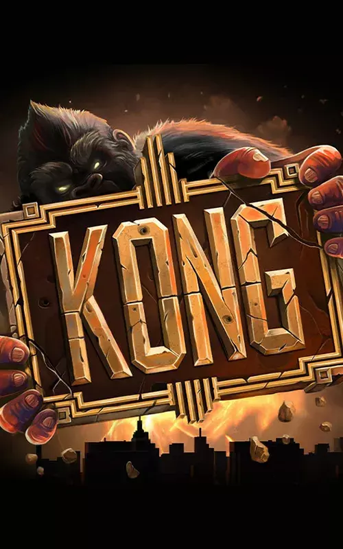 Kong at Silver Blaze Casino